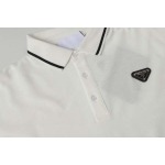 2025年4月22日入荷新作Prada 半袖 Tシャツ★誕生日プレゼント/ファッションの流行/贈り物/YI+YI工場S-XL