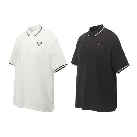 2025年4月22日入荷新作Prada 半袖 Tシャツ★誕生...