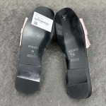 2025年4月22日入荷新品Hermes女性用原版復刻 ブランド靴本革製ギフト/誕生日/CT工場35-43