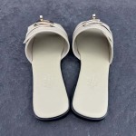 2025年4月22日入荷新品Hermes女性用原版復刻 ブランド靴本革製ギフト/誕生日/CT工場35-43