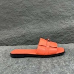 2025年4月22日入荷新品Hermes女性用原版復刻 ブランド靴本革製ギフト/誕生日/CT工場35-43