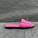 2025年4月22日入荷新品Hermes女性用原版復刻 ブランド靴本革製ギフト/誕生日/CT工場35-43