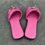 2025年4月22日入荷新品Hermes女性用原版復刻 ブランド靴本革製ギフト/誕生日/CT工場35-43