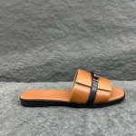 2025年4月22日入荷新品Hermes女性用原版復刻 ブランド靴本革製ギフト/誕生日/CT工場35-43