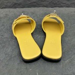 2025年4月22日入荷新品Hermes女性用原版復刻 ブランド靴本革製ギフト/誕生日/CT工場35-43