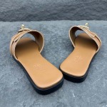 2025年4月22日入荷新品Hermes女性用原版復刻 ブランド靴本革製ギフト/誕生日/CT工場35-43