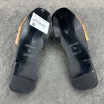 2025年4月22日入荷新品Hermes女性用原版復刻 ブランド靴本革製ギフト/誕生日/CT工場35-43