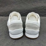 2025年4月22日入荷新品Brunello Cucinelli女性用原版復刻 ブランド靴本革製ギフト/誕生日/CT工場35-41