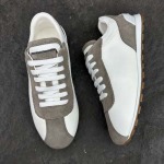 2025年4月22日入荷新品Brunello Cucinelli女性用原版復刻 ブランド靴本革製ギフト/誕生日/CT工場35-41