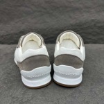 2025年4月22日入荷新品Brunello Cucinelli女性用原版復刻 ブランド靴本革製ギフト/誕生日/CT工場35-41