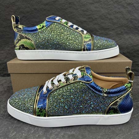 2025年4月22日入荷新品Christian Loubou...