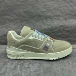 2025年4月22日入荷新品Louis Vuitton男女兼用原版復刻 ブランド靴本革製ギフト/誕生日/CT工場35-46