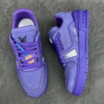 2025年4月22日入荷新品Louis Vuitton男女兼用原版復刻 ブランド靴本革製ギフト/誕生日/CT工場35-46