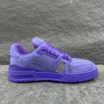 2025年4月22日入荷新品Louis Vuitton男女兼用原版復刻 ブランド靴本革製ギフト/誕生日/CT工場35-46