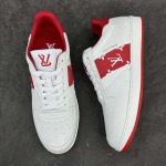 2025年4月22日入荷新品Louis Vuitton男女兼用原版復刻 ブランド靴本革製ギフト/誕生日/CT工場35-46