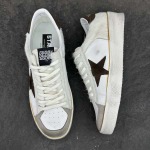 2025年4月22日入荷新品Golden Goose男女兼用原版復刻 ブランド靴本革製ギフト/誕生日/CT工場35-46