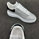 2025年4月22日入荷新品alexander McQueen男女兼用原版復刻 ブランド靴本革製ギフト/誕生日/CT工場35-46