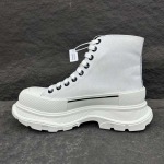 2025年4月22日入荷新品Alexander MCQUEEN男女兼用原版復刻 ブランド靴本革製ギフト/誕生日/CT工場35-46