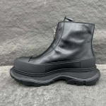 2025年4月22日入荷新品Alexander MCQUEEN男女兼用原版復刻 ブランド靴本革製ギフト/誕生日/CT工場35-46