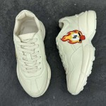 2025年4月22日入荷新品Gucci男女兼用原版復刻 ブランド靴本革製ギフト/誕生日/CT工場35-46