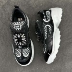 2025年4月22日入荷新品Roger ViVier女性用原版復刻 ブランド靴本革製ギフト/誕生日/CT工場35-41