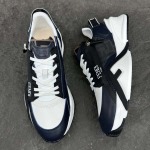 2025年4月22日入荷新品Fendi男女兼用原版復刻 ブランド靴本革製ギフト/誕生日/CT工場38-46