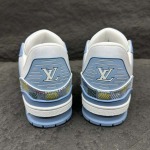 2025年4月22日入荷新品Louis Vuitton男女兼用原版復刻 ブランド靴本革製ギフト/誕生日/CT工場35-46