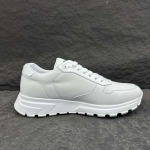 2025年4月22日入荷新品Prada男女兼用原版復刻 ブランド靴本革製ギフト/誕生日/CT工場38-45