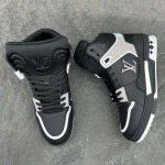 2025年4月22日入荷新品Louis Vuitton男女兼用原版復刻 ブランド靴本革製ギフト/誕生日/CT工場35-46