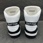 2025年4月22日入荷新品Louis Vuitton男女兼用原版復刻 ブランド靴本革製ギフト/誕生日/CT工場35-46