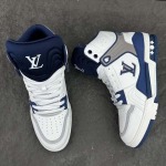 2025年4月22日入荷新品Louis Vuitton男女兼用原版復刻 ブランド靴本革製ギフト/誕生日/CT工場35-46