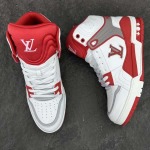 2025年4月22日入荷新品Louis Vuitton男女兼用原版復刻 ブランド靴本革製ギフト/誕生日/CT工場35-46