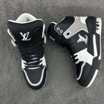 2025年4月22日入荷新品Louis Vuitton男女兼用原版復刻 ブランド靴本革製ギフト/誕生日/CT工場35-46