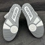 2025年4月22日入荷新品Louis Vuitton男女兼用原版復刻 ブランド靴本革製ギフト/誕生日/CT工場35-46