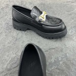 2025年4月22日入荷新品Gucci女性用原版復刻 ブランド靴本革製ギフト/誕生日/CT工場35-42