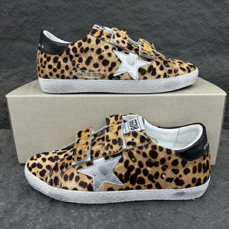 2025年4月22日入荷新品Golden Goose男女兼用...