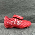 2025年4月22日入荷新品Louis Vuitton男女兼用原版復刻 ブランド靴本革製ギフト/誕生日/CT工場35-46