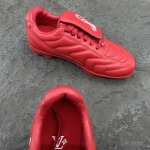 2025年4月22日入荷新品Louis Vuitton男女兼用原版復刻 ブランド靴本革製ギフト/誕生日/CT工場35-46