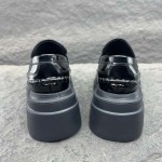 2025年4月22日入荷新品alexander · wang女性用原版復刻 ブランド靴本革製ギフト/誕生日/CT工場35-41