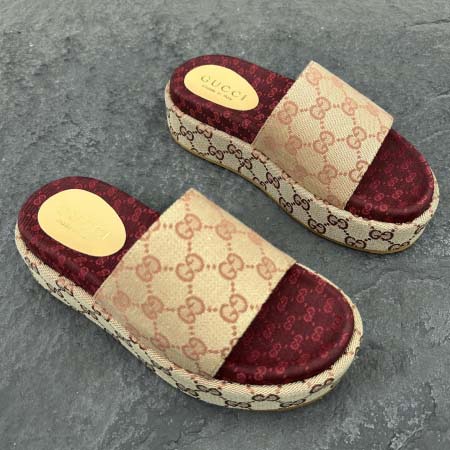 2025年4月22日入荷新品Gucci女性用原版復刻 ブラン...