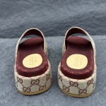 2025年4月22日入荷新品Gucci女性用原版復刻 ブランド靴本革製ギフト/誕生日/CT工場35-42