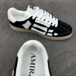 2025年4月22日入荷新品Amiri男女兼用原版復刻 ブランド靴本革製ギフト/誕生日/CT工場35-46