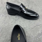 2025年4月22日入荷新品Celine女性用原版復刻 ブランド靴本革製ギフト/誕生日/CT工場35-43