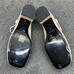 2025年4月22日入荷新品MiuMiu女性用原版復刻 ブランド靴本革製ギフト/誕生日/CT工場35-41