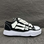 2025年4月22日入荷新品Maison MIHARA YASUHIRO x AMIRI男女兼用原版復刻 ブランド靴本革製ギフト/誕生日/CT工場35-47