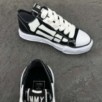 2025年4月22日入荷新品Maison MIHARA YASUHIRO x AMIRI男女兼用原版復刻 ブランド靴本革製ギフト/誕生日/CT工場35-47