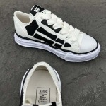 2025年4月22日入荷新品Maison MIHARA YASUHIRO x AMIRI男女兼用原版復刻 ブランド靴本革製ギフト/誕生日/CT工場35-47