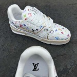 2025年4月22日入荷新品Louis Vuitton男女兼用原版復刻 ブランド靴本革製ギフト/誕生日/CT工場35-45