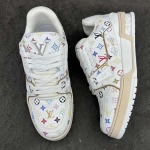 2025年4月22日入荷新品Louis Vuitton男女兼用原版復刻 ブランド靴本革製ギフト/誕生日/CT工場35-45