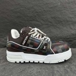 2025年4月22日入荷新品Louis Vuitton男女兼用原版復刻 ブランド靴本革製ギフト/誕生日/CT工場35-45